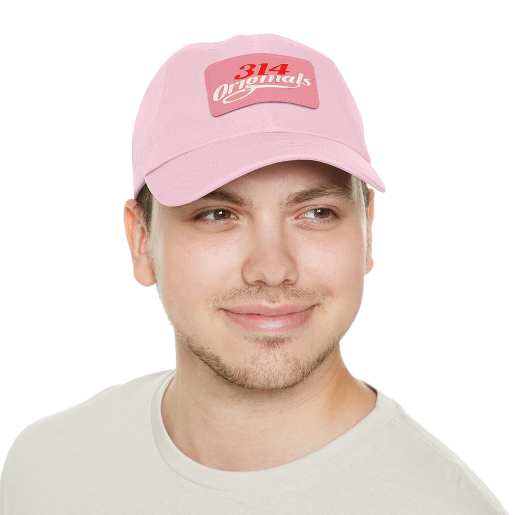 Embroidered Floral Script Bucket Hat - 314 Originals