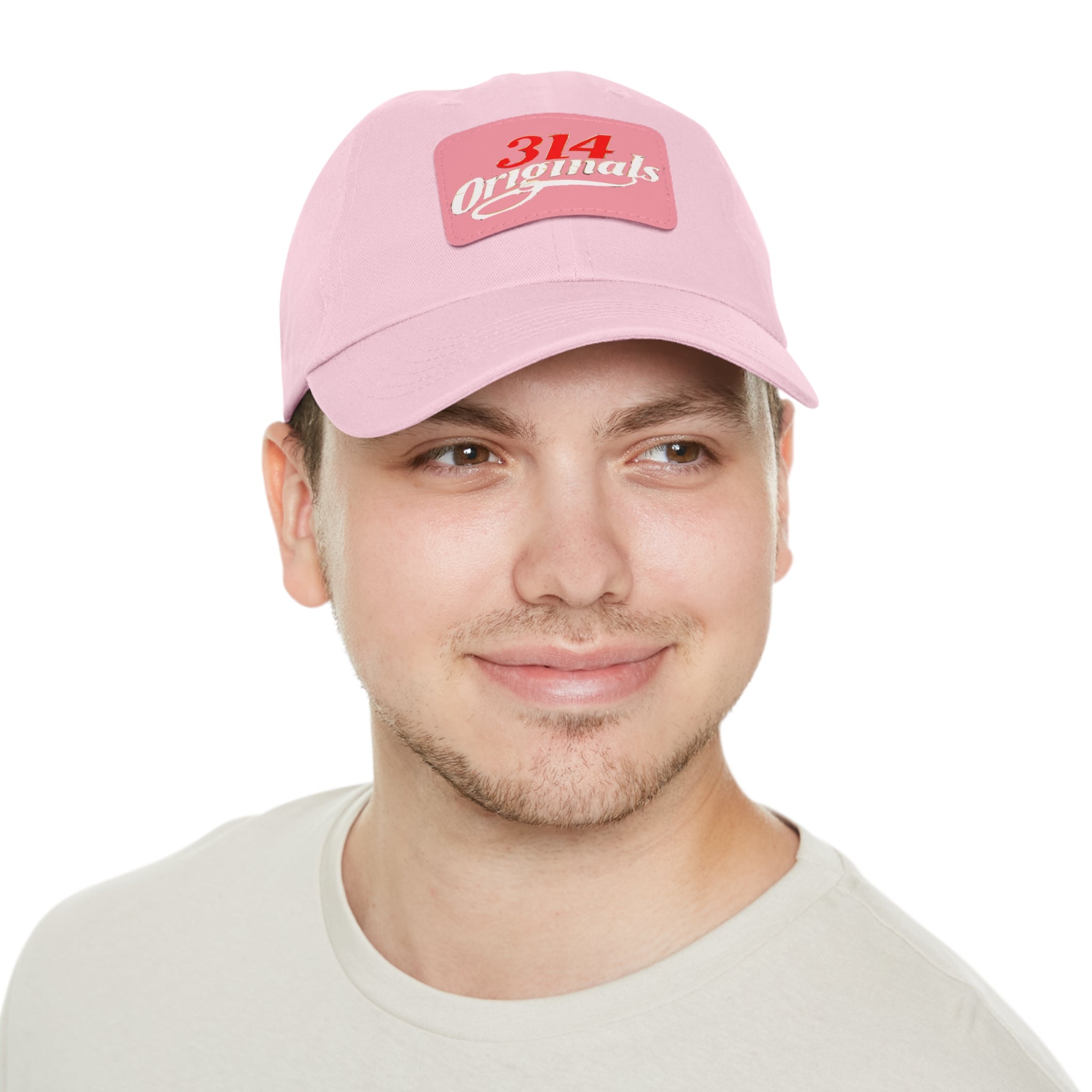 Embroidered Floral Script Bucket Hat - 314 Originals