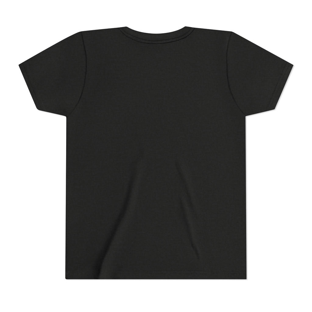 "Nerds Rule the World" Graphic Youth Girls Tee Shirt