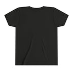 "Nerds Rule the World" Graphic Youth Girls Tee Shirt