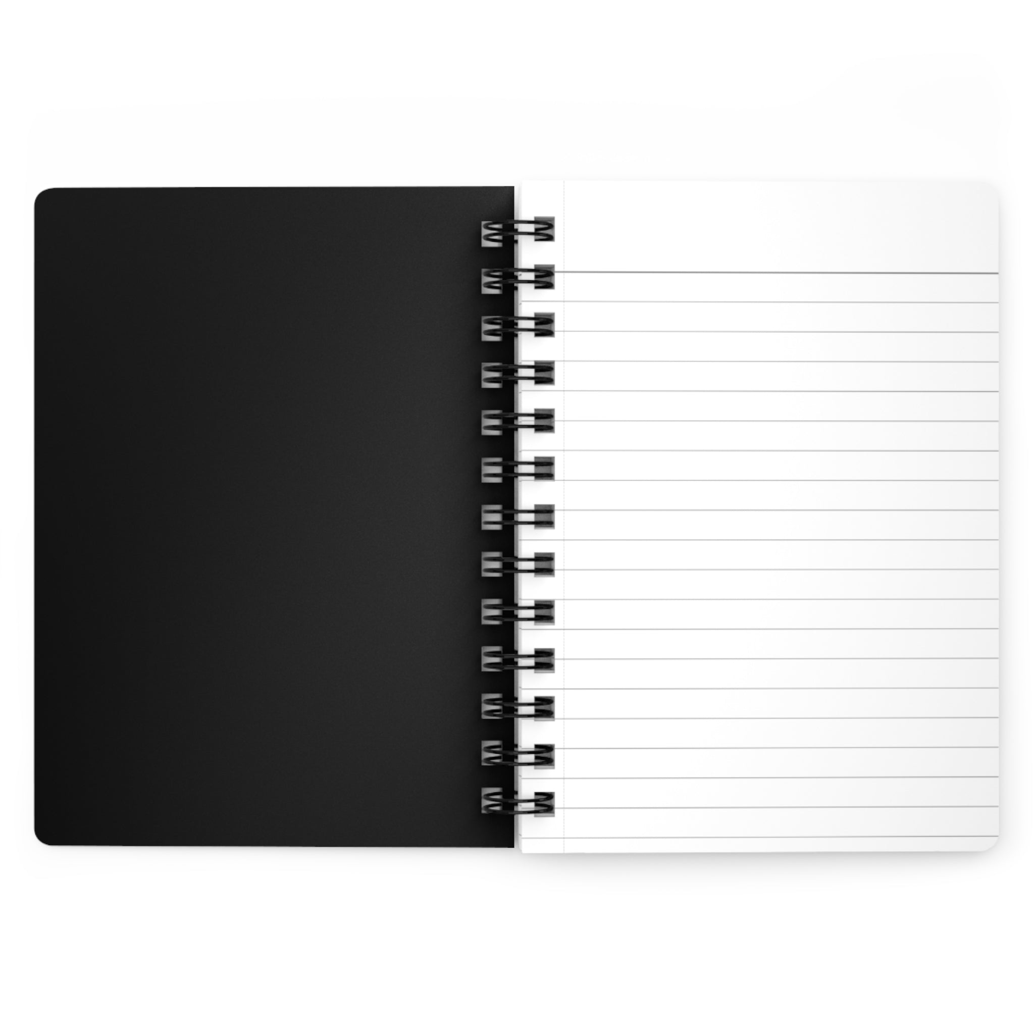 Class of 2027 Book of Secrets Spiral Journal