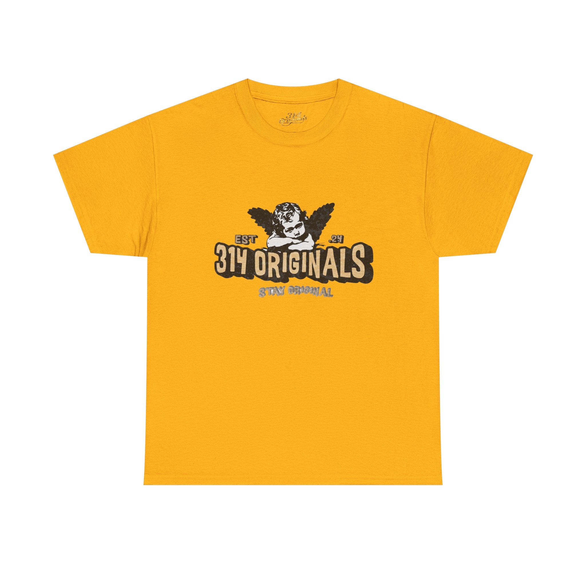314 Originals Vintage Cherub - Men's Graphic Tee