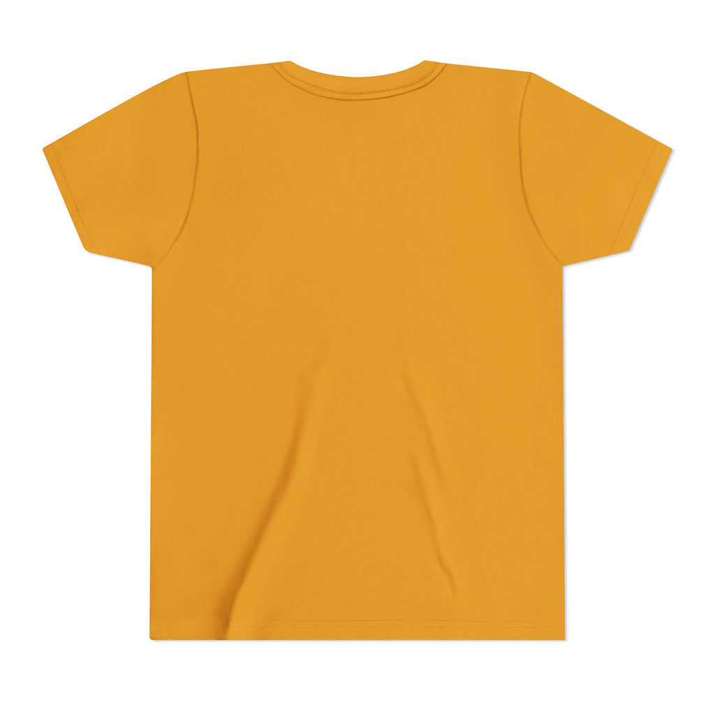 "Nerds Rule the World" Graphic Youth Girls Tee Shirt