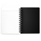 Class of 2027 Book of Secrets Spiral Journal