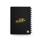 Class of 2027 Book of Secrets Spiral Journal