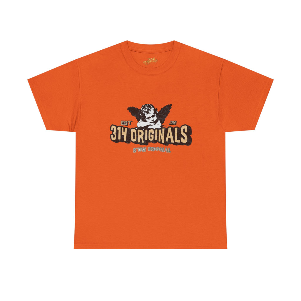 314 Originals Vintage Cherub - Men's Graphic Tee