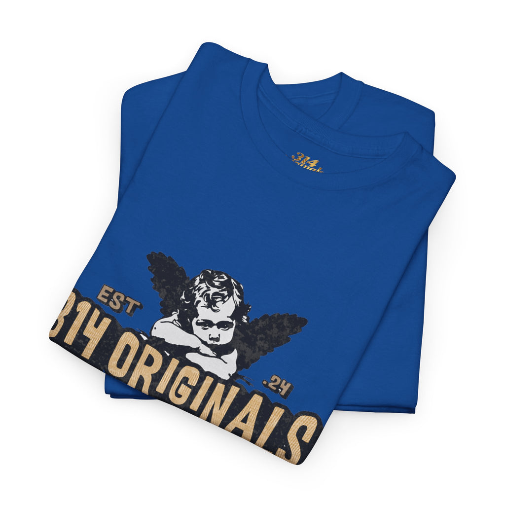 314 Originals Vintage Cherub - Men's Graphic Tee