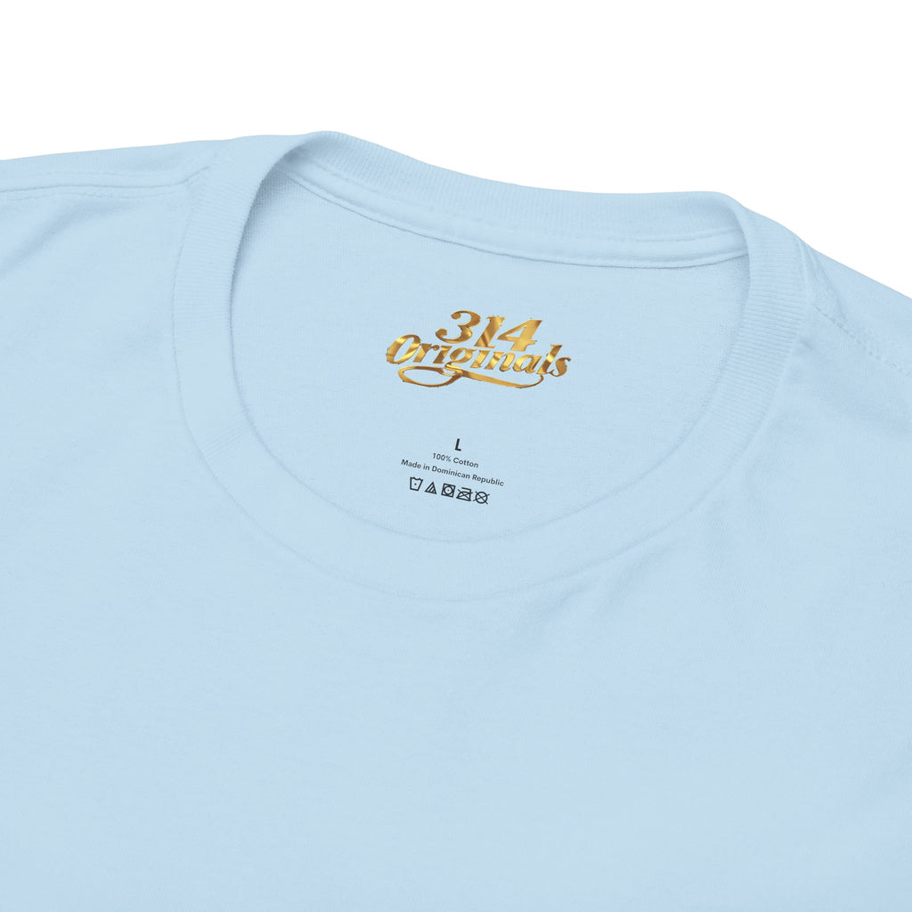 314 Originals Vintage Cherub - Men's Graphic Tee
