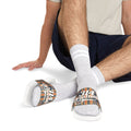 Plaid '314 Originals' Removable-Strap Slide Sandals