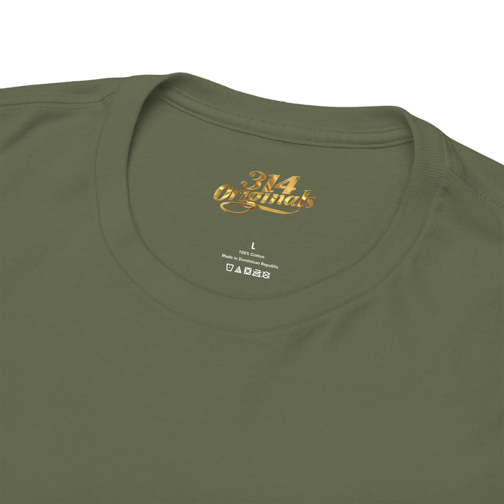 314 Originals Vintage Cherub - Men's Graphic Tee