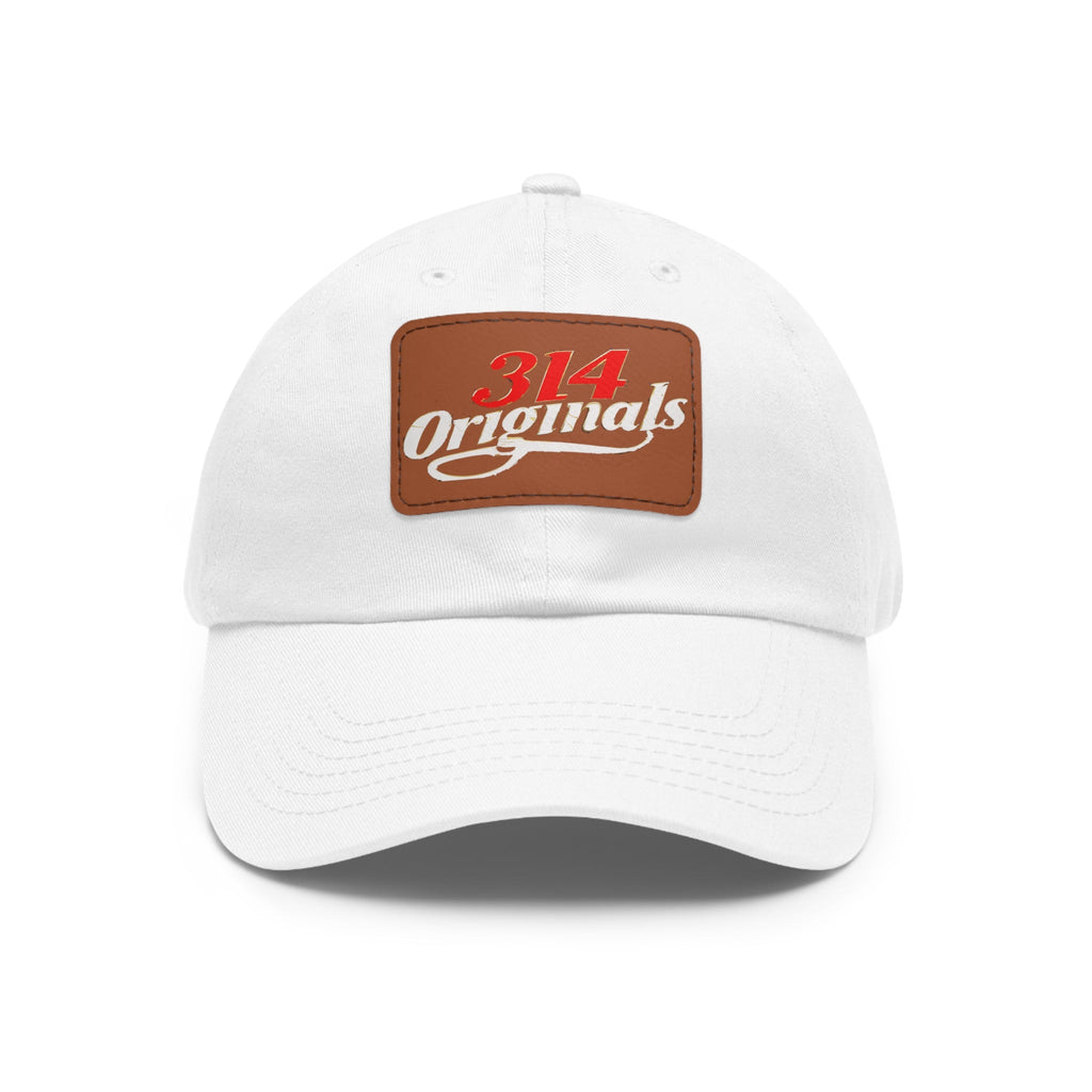 Embroidered Floral Script Bucket Hat - 314 Originals