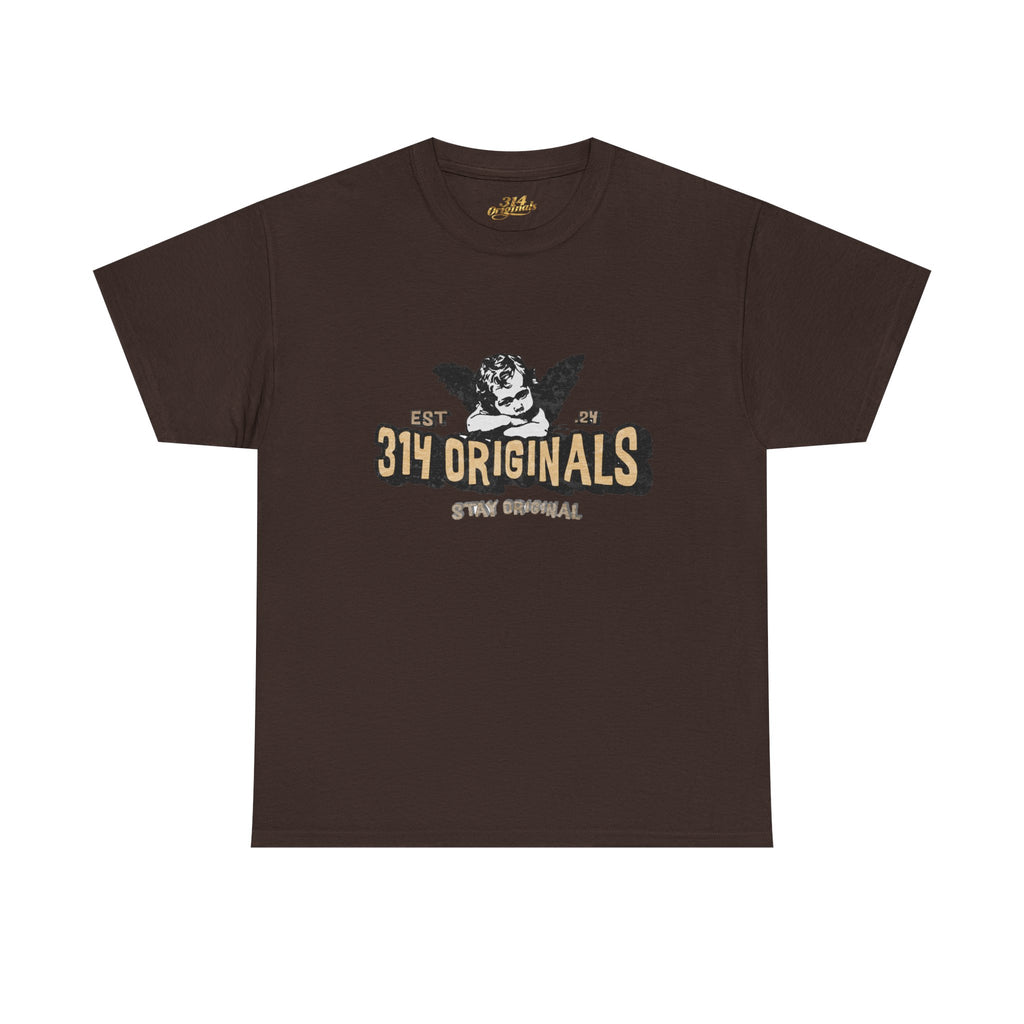 314 Originals Vintage Cherub - Men's Graphic Tee