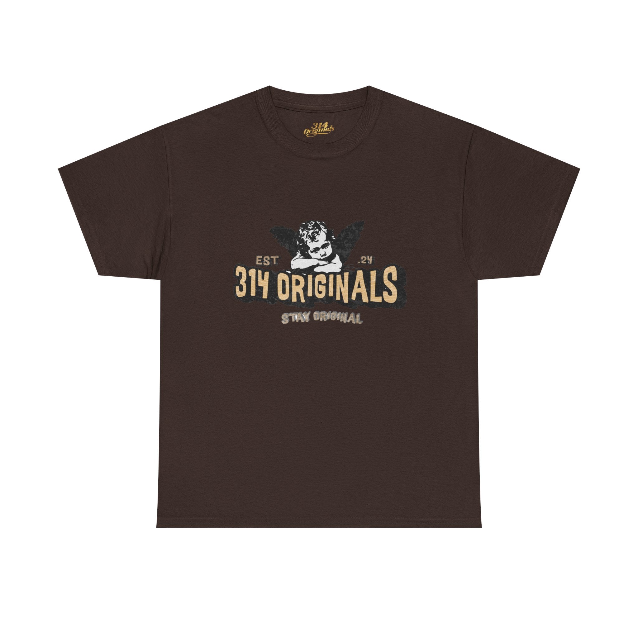 314 Originals Vintage Cherub - Men's Graphic Tee