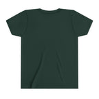 "Nerds Rule the World" Graphic Youth Girls Tee Shirt