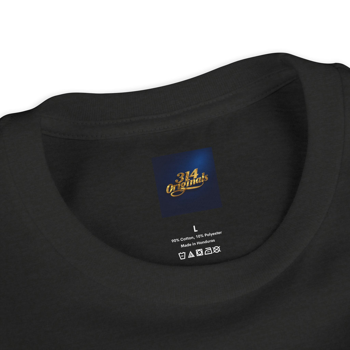 "Nerds Rule the World" Graphic Youth Girls Tee Shirt