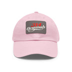Embroidered Floral Script Bucket Hat - 314 Originals