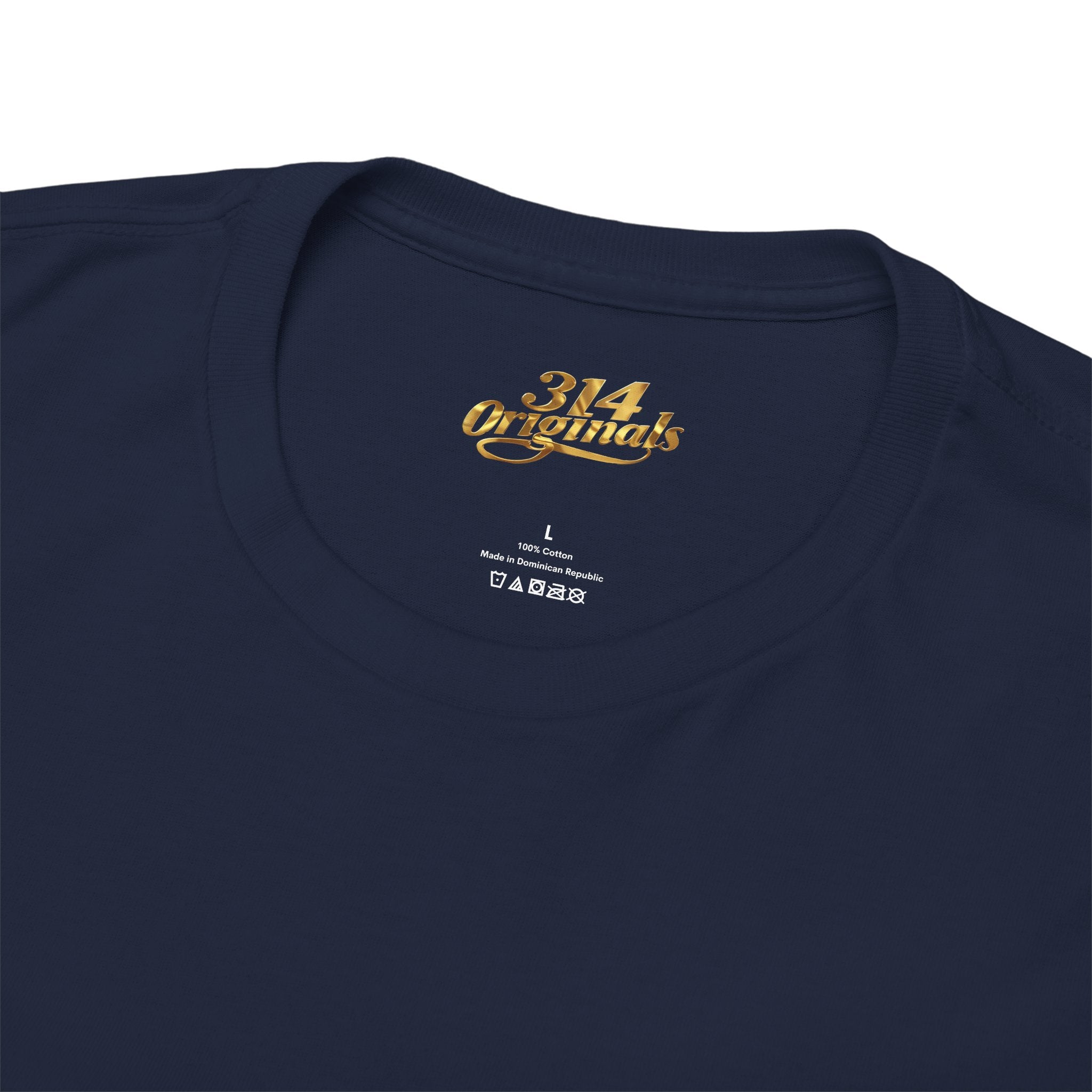 314 Originals Vintage Cherub - Men's Graphic Tee