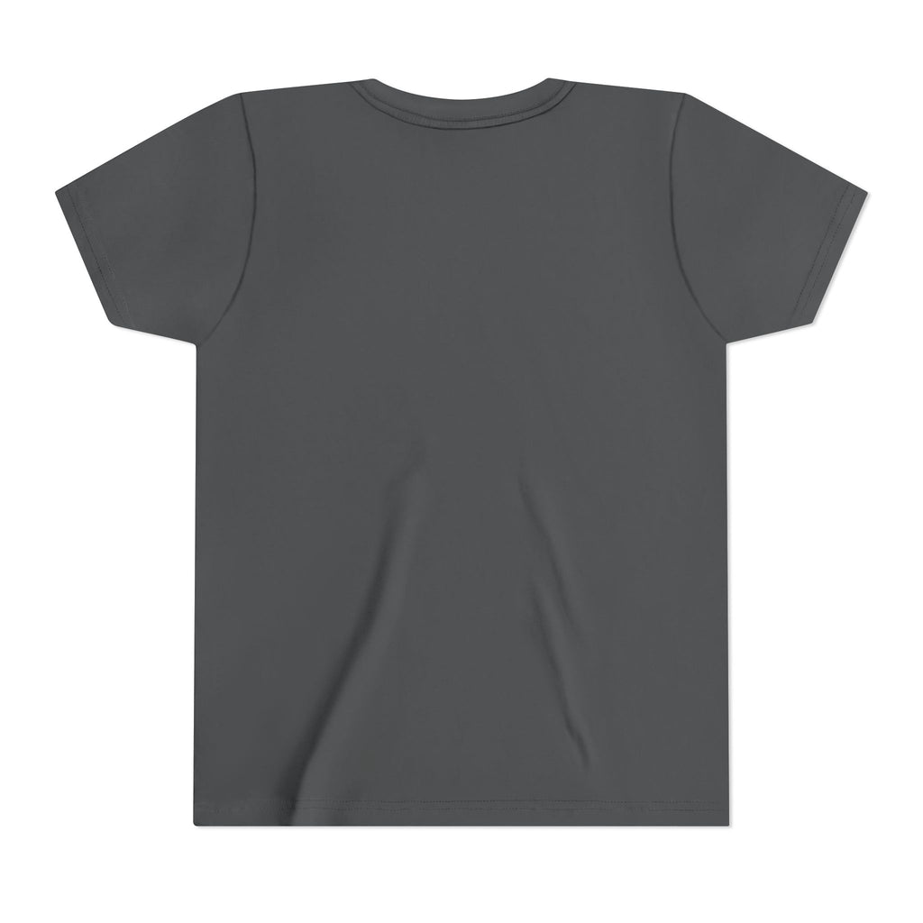 "Nerds Rule the World" Graphic Youth Girls Tee Shirt