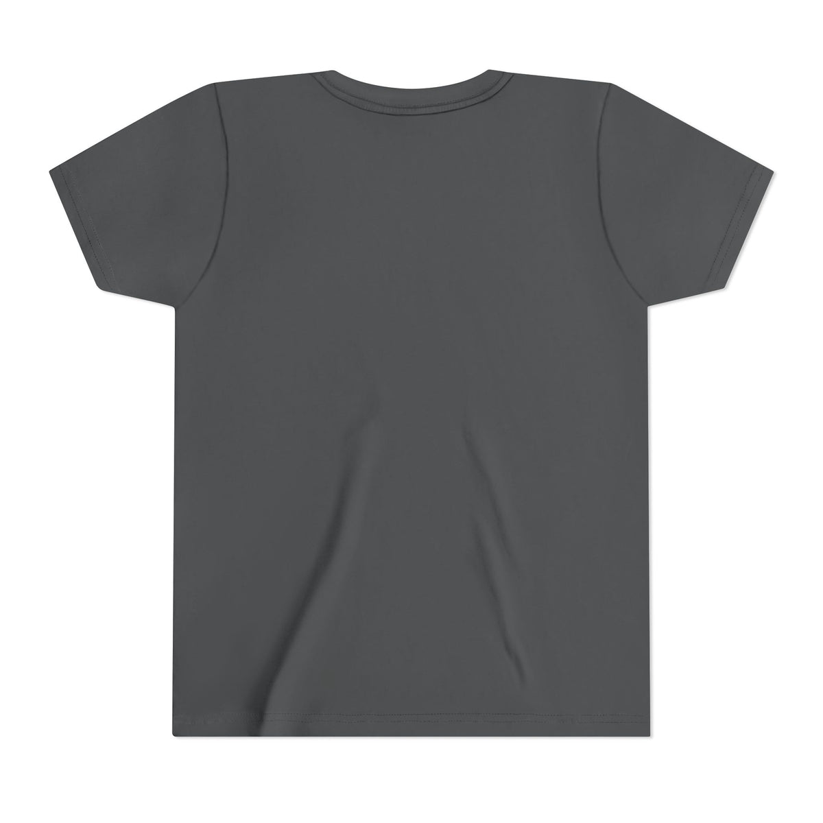 "Nerds Rule the World" Graphic Youth Girls Tee Shirt