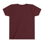 "Nerds Rule the World" Graphic Youth Girls Tee Shirt