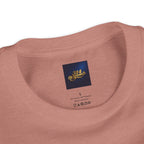 "Nerds Rule the World" Graphic Youth Girls Tee Shirt