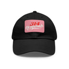 Embroidered Floral Script Bucket Hat - 314 Originals