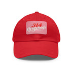 Embroidered Floral Script Bucket Hat - 314 Originals