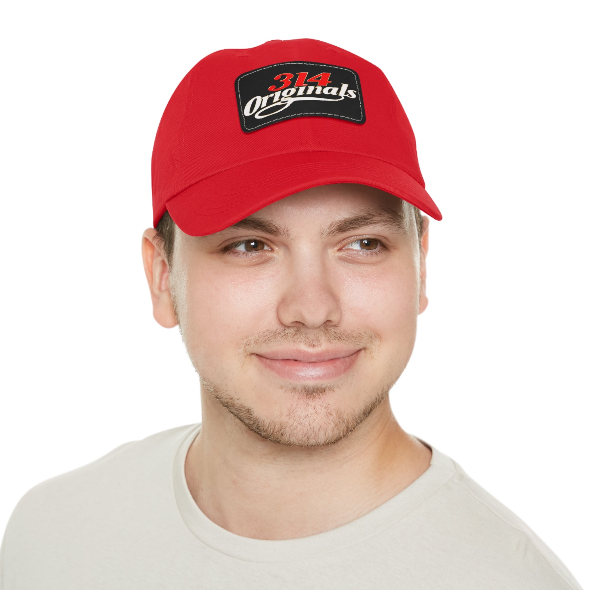 Embroidered Floral Script Bucket Hat - 314 Originals