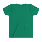 "Nerds Rule the World" Graphic Youth Girls Tee Shirt