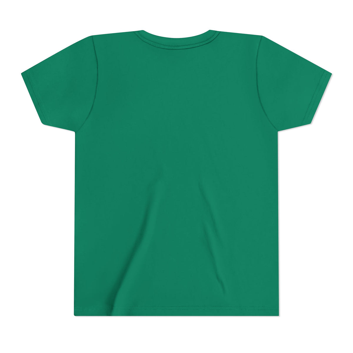 "Nerds Rule the World" Graphic Youth Girls Tee Shirt