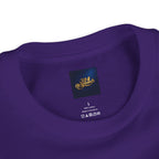 "Nerds Rule the World" Graphic Youth Girls Tee Shirt