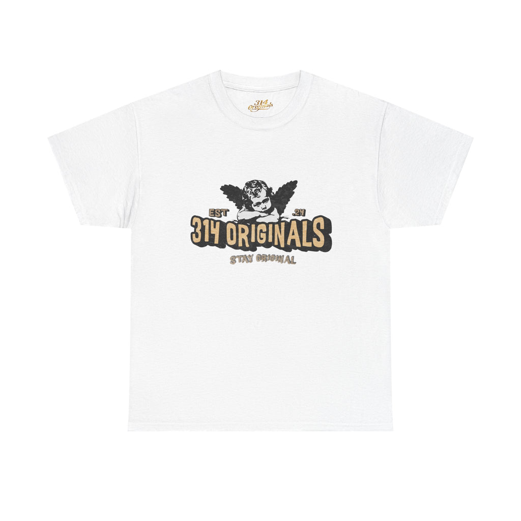 314 Originals Vintage Cherub - Men's Graphic Tee