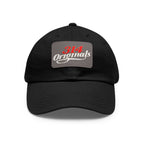 Embroidered Floral Script Bucket Hat - 314 Originals