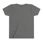 "Nerds Rule the World" Graphic Youth Girls Tee Shirt