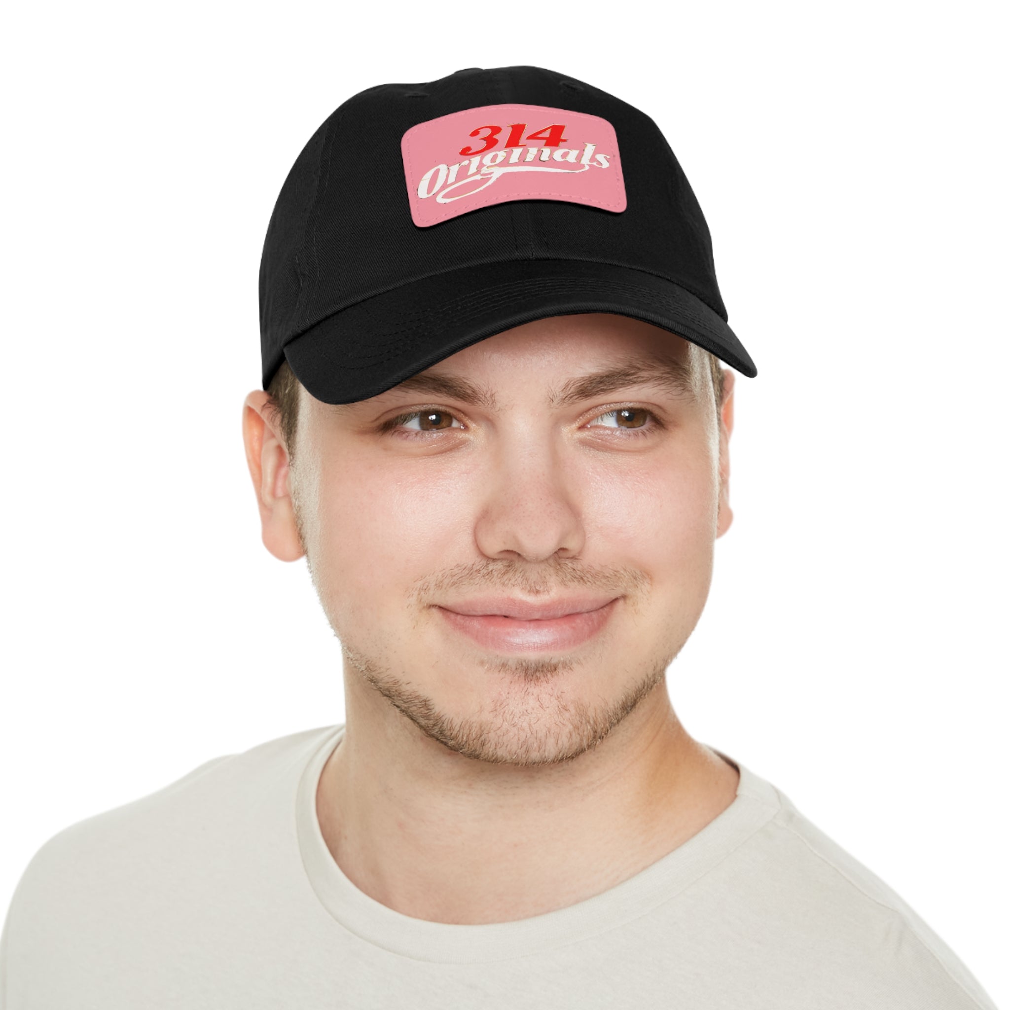 Embroidered Floral Script Bucket Hat - 314 Originals