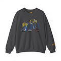 314 City Crewneck Sweatshirt — St. Louis Skyline Graphic - 314 Originals