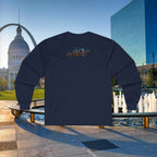 314 City Skyline Long Sleeve Tee — St. Louis 314 Originals - 314 Originals