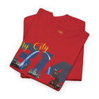 314 City Skyline T‑Shirt — St. Louis Area Code Tee - 314 Originals