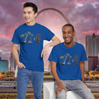 314 City Skyline T‑Shirt — St. Louis Area Code Tee - 314 Originals