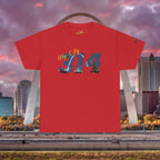 314 City Skyline T‑Shirt — St. Louis Area Code Tee - 314 Originals