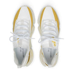 314 Gold Mesh Running Sneakers - 314 Originals