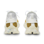 314 Gold Mesh Running Sneakers - 314 Originals