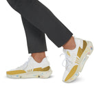 314 Gold Mesh Running Sneakers - 314 Originals