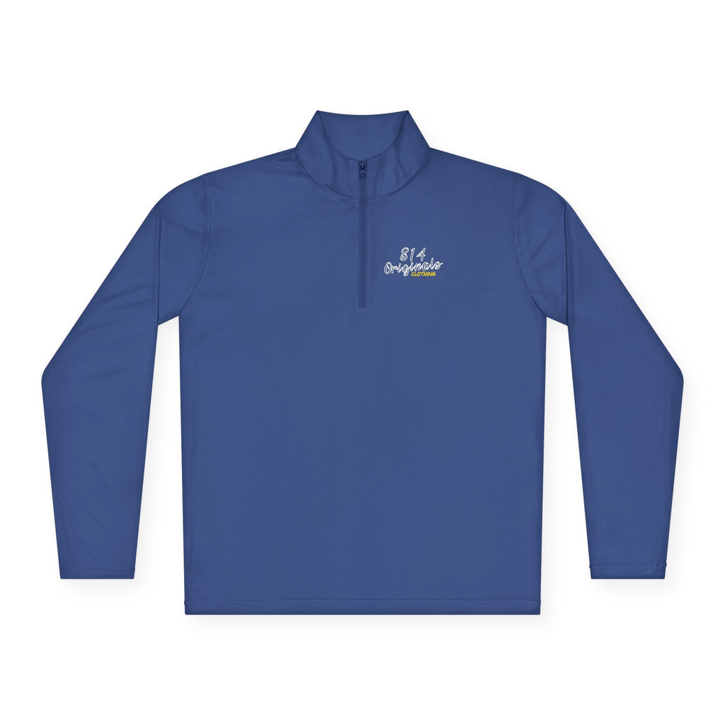 314 Logo | Lightweight Pullover -Quarter-Zip Pullover - 314 Originals