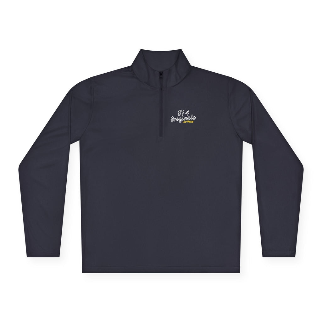 314 Logo | Lightweight Pullover -Quarter-Zip Pullover - 314 Originals