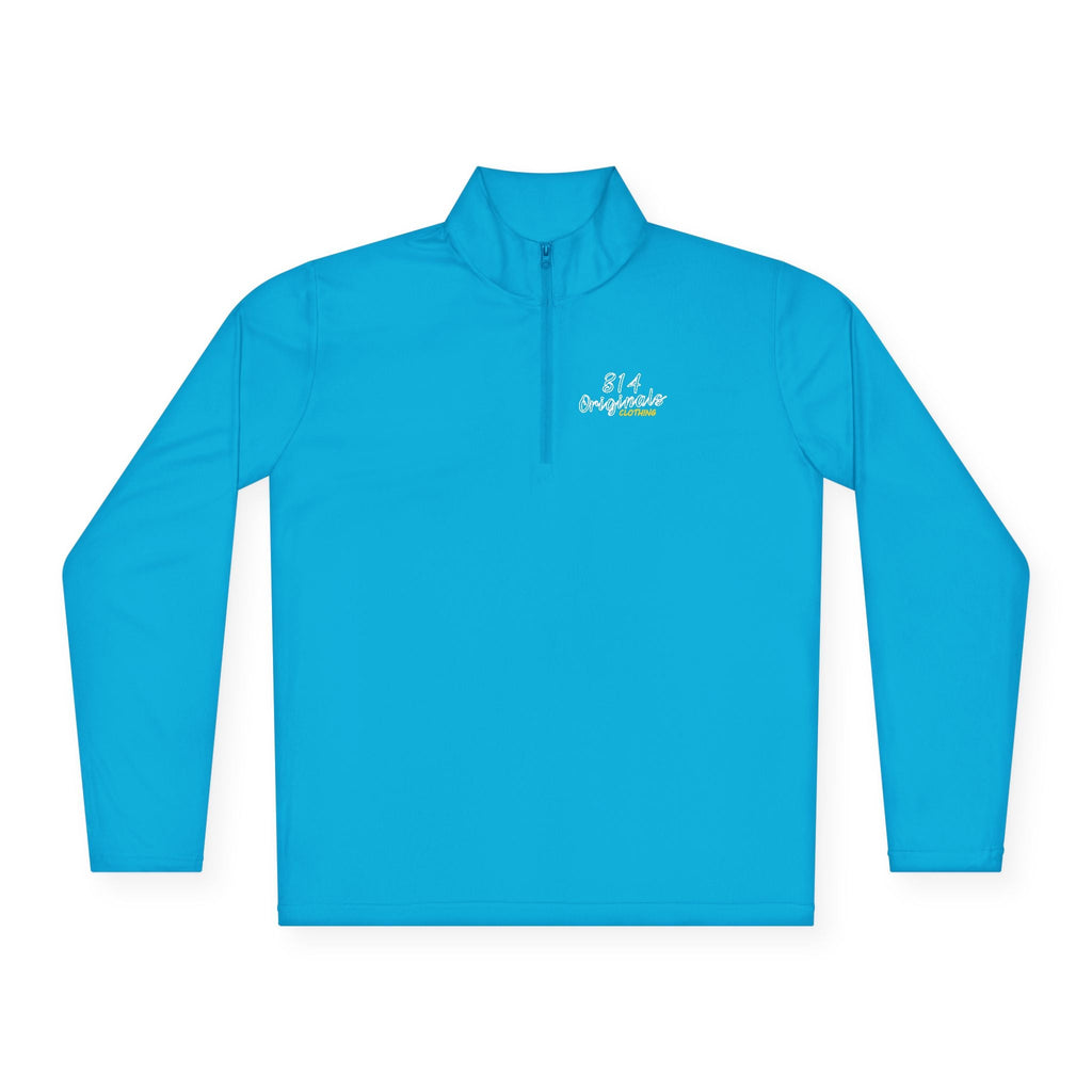 314 Logo | Lightweight Pullover -Quarter-Zip Pullover - 314 Originals