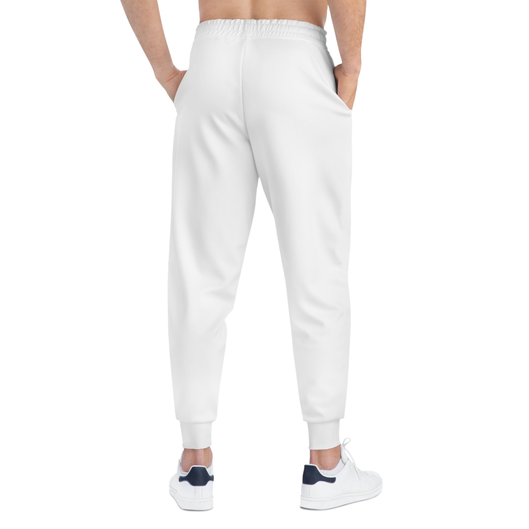 314 Originals Athletic Joggers – Retro Script Logo Sweatpants - 314 Originals