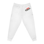 314 Originals Athletic Joggers – Retro Script Logo Sweatpants - 314 Originals