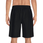 "314 Originals" Black Surf Trunks - 314 Originals