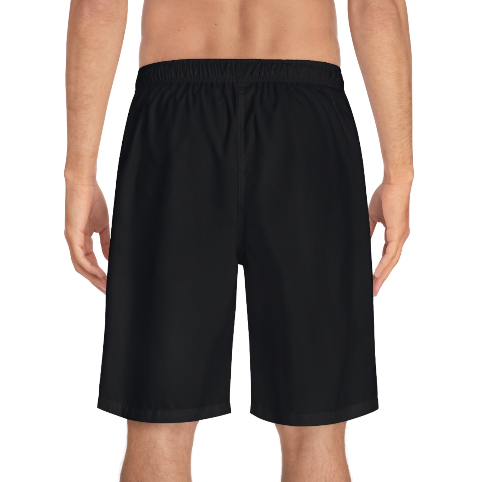 "314 Originals" Black Surf Trunks - 314 Originals